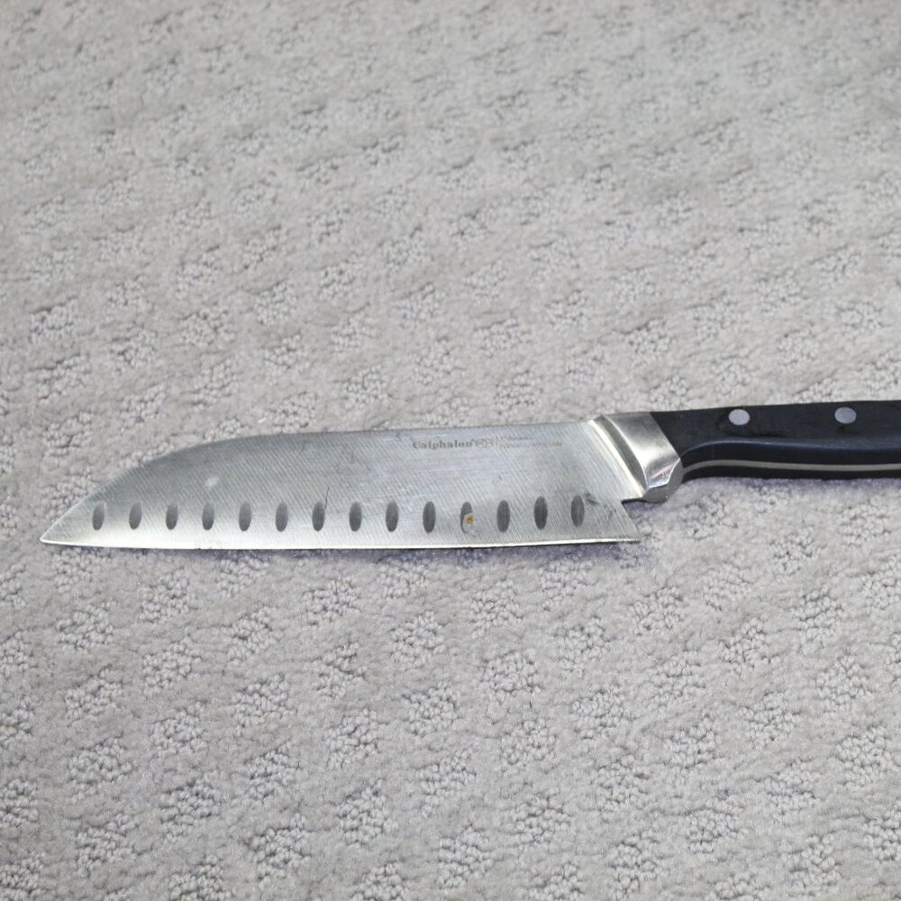 Calphalon Full Forged/No Stain 7" Santoku Knife